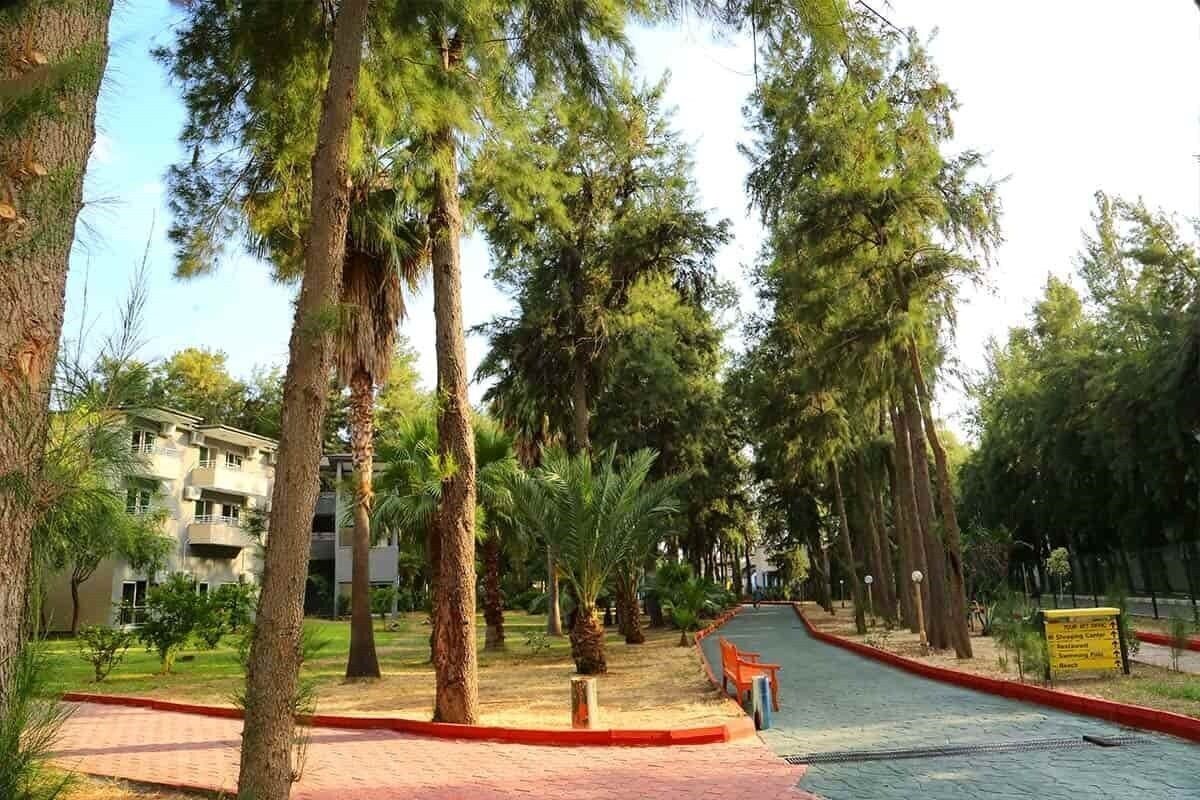 Фото Bayar Garden Holiday Village (ex. Bayar Garden Beach) 4*